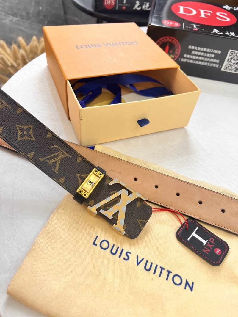 Louis Vuitton Belts